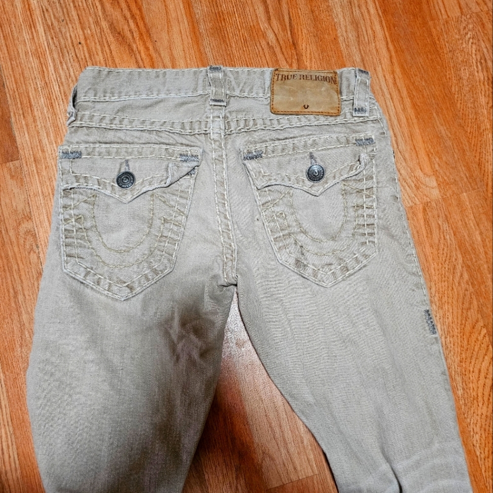 Mens true religion jeans size 29